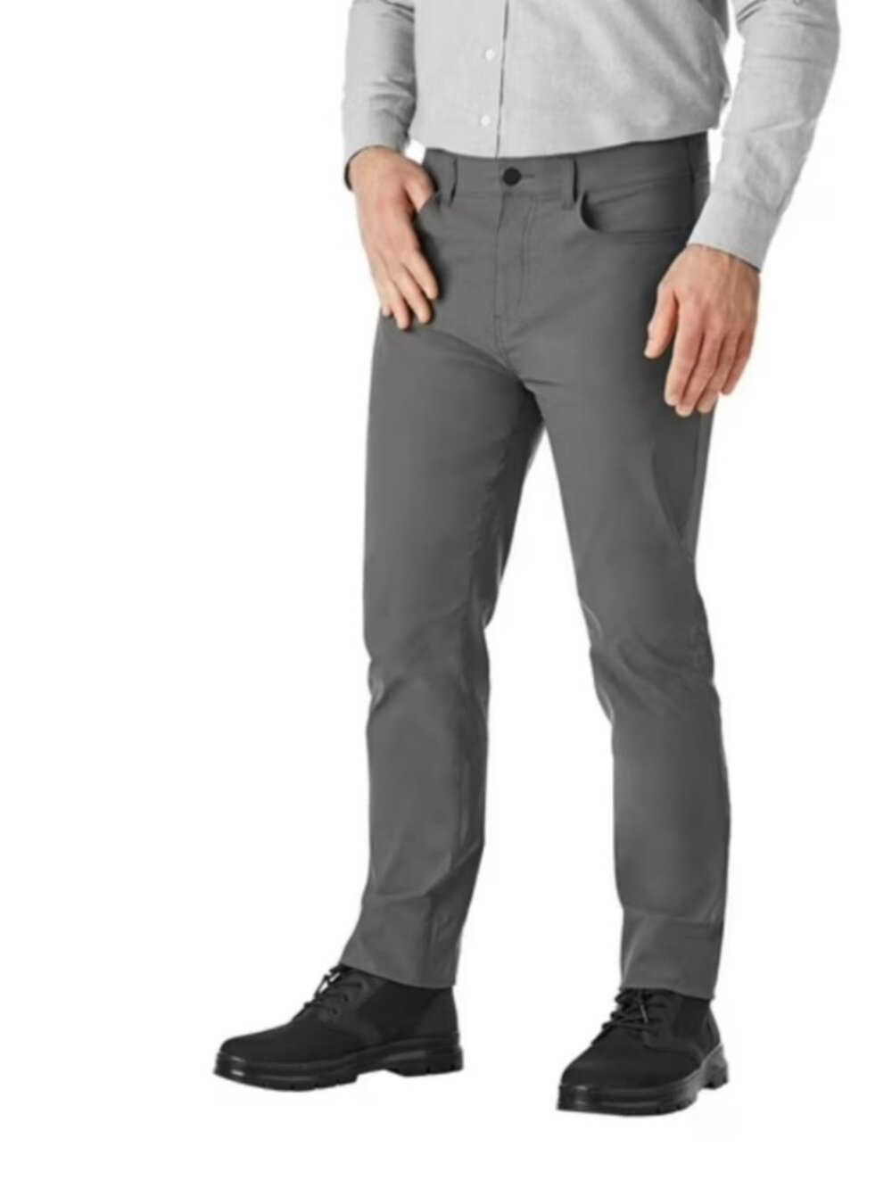 Member's Mark Men's Denali Comfort Waistband Straight Fit Pant 32x32